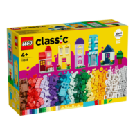 Lego 11035 Classic Yaratıcı Evler