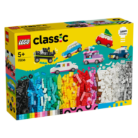 Lego 11036 Classic Yaratıcı Araçlar