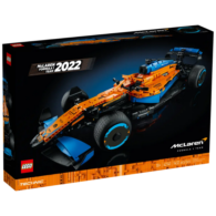 Lego 42141 Technic McLaren Formula 1 Yarış Arabası
