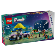 Lego 42603 Friends Yıldız Gözlemleme Kamp Aracı