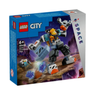 Lego 60428 City Uzay İnşaat Robotu