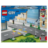 Lego 60304 City Yol Zeminleri