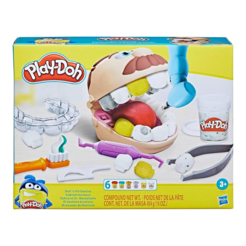 Play-Doh Dişçi Seti