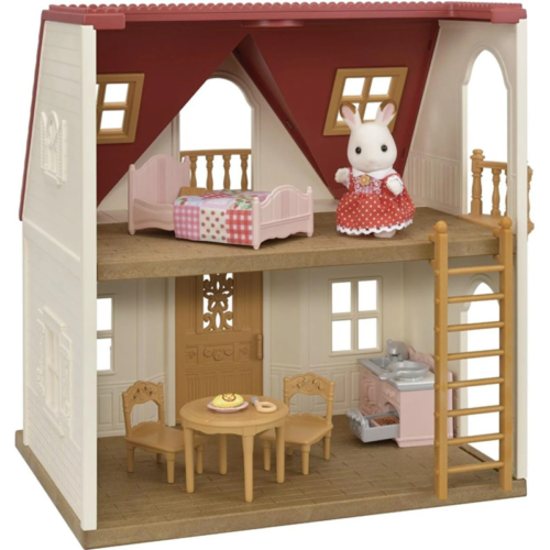 Sylvanian Families Kırmızı Çatılı Başlangıç Evi 5567