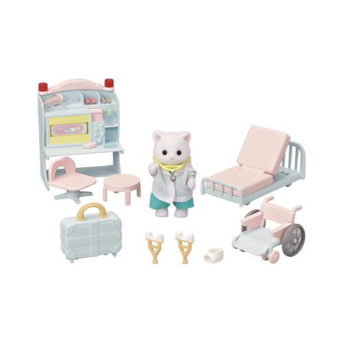 Sylvanian Families Köy Doktoru Başlangıç Seti 5705