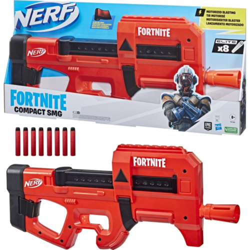 Nerf Fortnite Compact Smg F4106