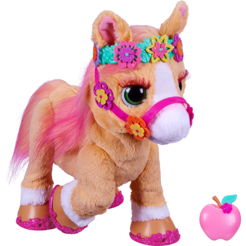 Hasbro FurReal Süslü Midillim Tarçın F4395