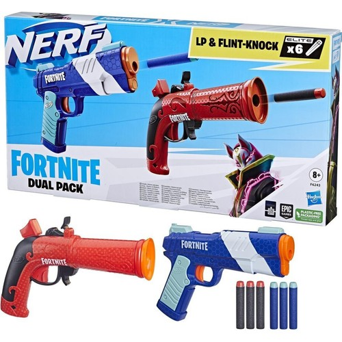 Nerf Fortnite Dual Pack F6243