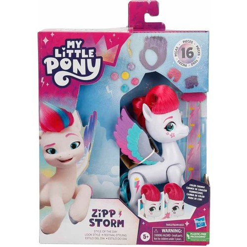 My Little Pony Bridlewoodstock Günün Stili F6349