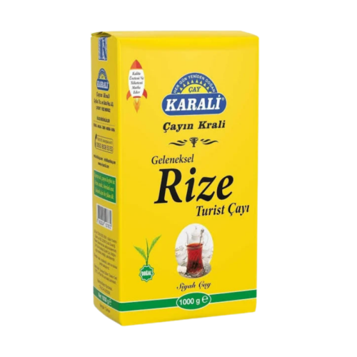 Karali Geleneksel Rize Çay 1 Kg