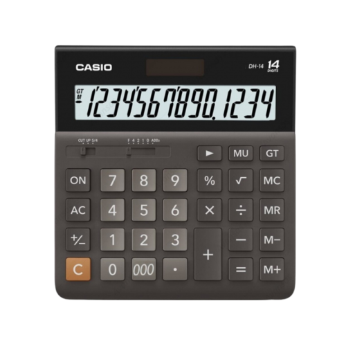 Casio DH-14 Masaüstü Hesap Makinesi 14 Hane