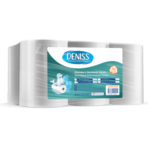 Deniss Standart Sensörlü Dispenser Havlu 21 Cm 3 Kg 40401030