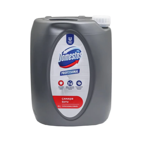 Domestos Pro Çamaşır Suyu 5 Lt