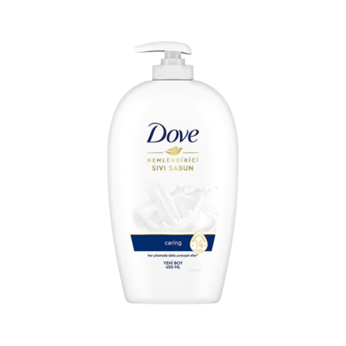 Dove Nemlendirici Sıvı El Sabunu 450 Ml 