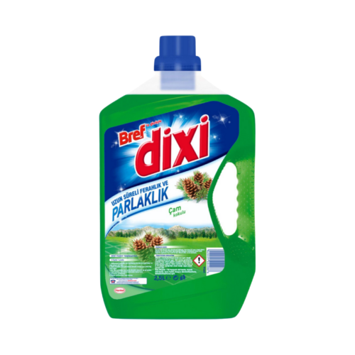 Dixi Bref Çam Kokulu Yüzey Temizleyici 2,5 Lt