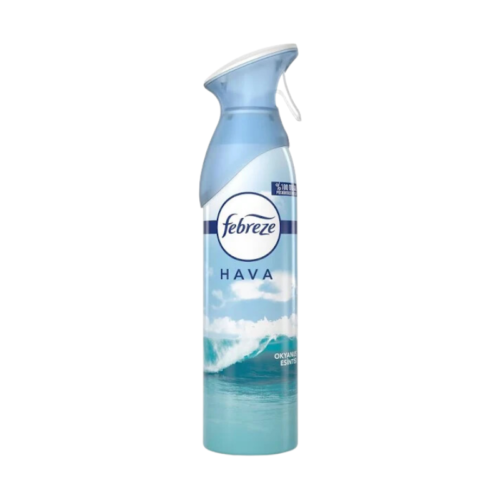 Febreze Sprey Oda Kokusu 185 Ml Okyanus Esintisi