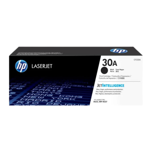 Hp 30A CF230A Toner Siyah