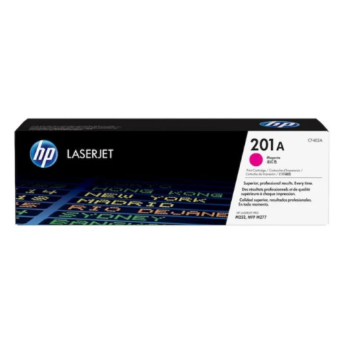 Hp CF403A (201A) Toner Magenta