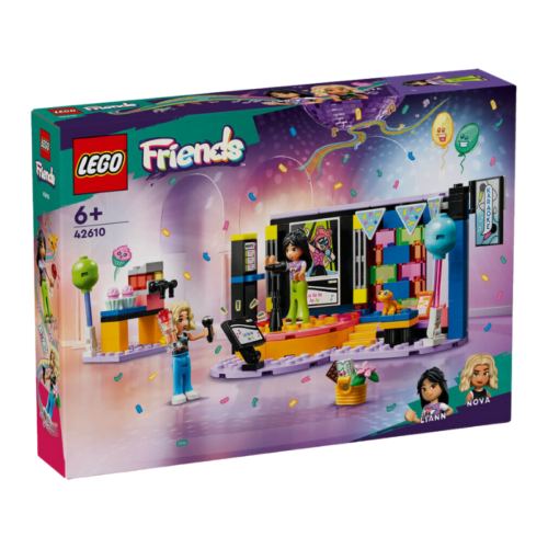 Lego 42610 Friends Karaoke Müzik Partisi