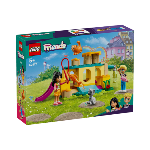 Lego 42612 Friends Kedi Oyun Parkı Macerası