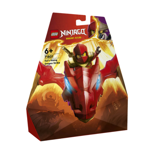 Lego 71801 Ninjago Kai'nin Yükselen Ejderha Vuruşu