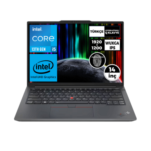 Lenovo ThinkPad  E14 G5 i5-1335U 8 GB 512 GB 14" Free Dos