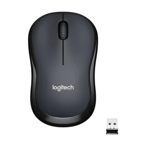 Logitech M220 Silent Mouse Siyah