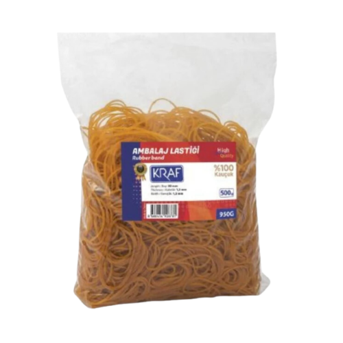 Kraf 950G Ambalaj Lastiği 500 Gr