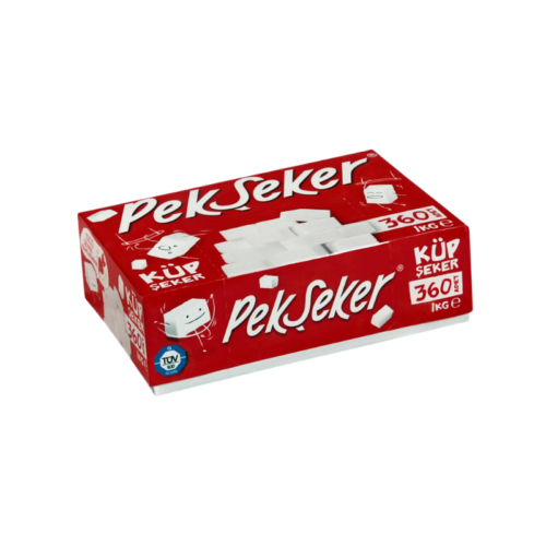 Pek Küp Şeker 1000 Gr