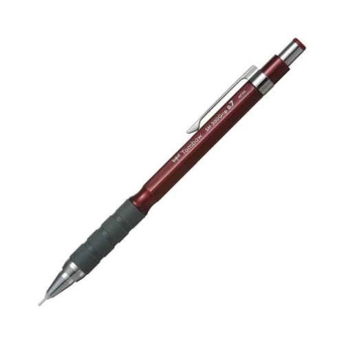 Tombow SH-300 Grip Versatil Kalem 0.7 Mm Bordo