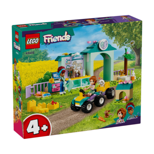 Lego 42632 Friends Çiftlik Hayvanı Veteriner Kliniği