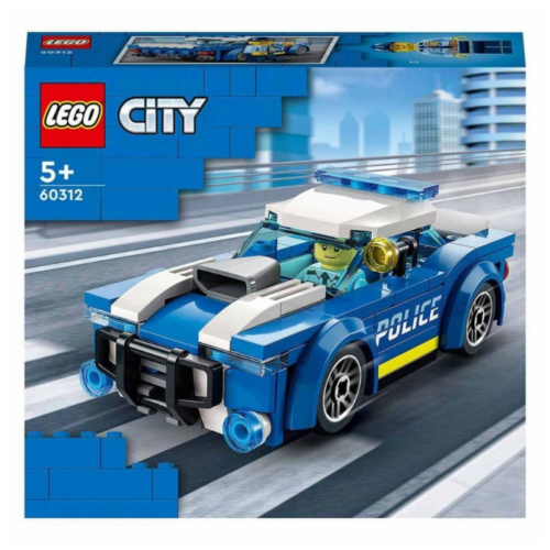 Lego 60312 City Polis Arabası