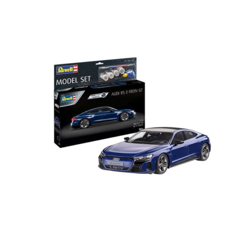 Revell Model Set Audi e-tron GT easy-click-system VBA67698