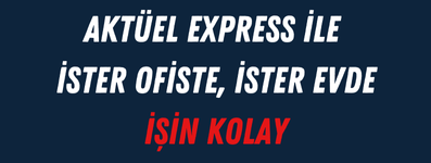 aktuelexpress-isin-kolay